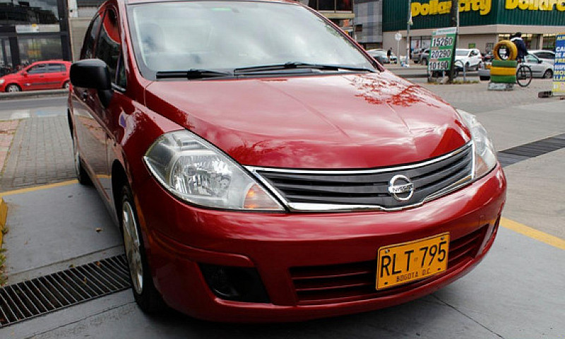 Nissan Tiida Miio 20...
