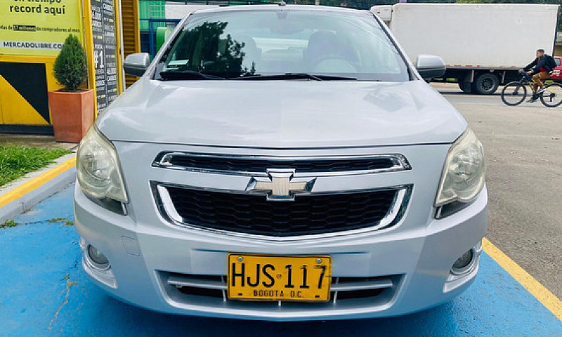 Chevrolet Cobalt 1.8...