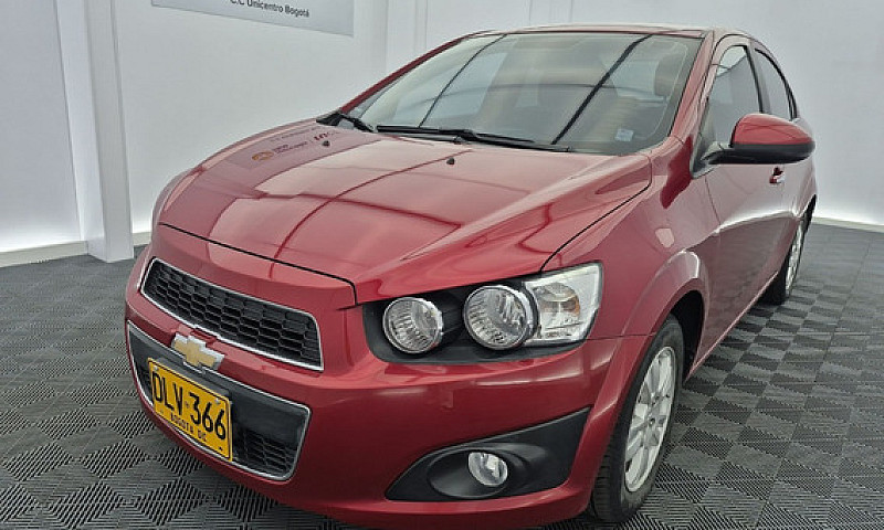Chevrolet Sonic 1.6 ...