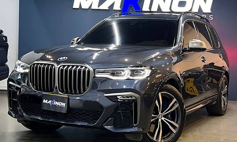 Bmw X7 4.4 Xdrive 50...
