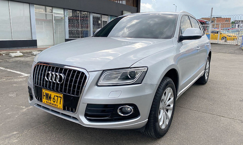 Audi Q5 2.0 Tdi S-Tr...