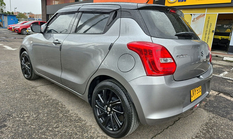 Suzuki Swift Hybrid ...