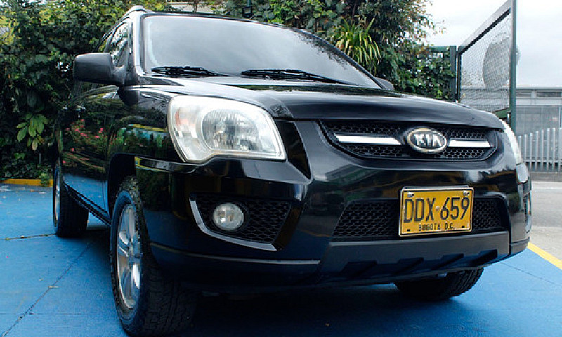Kia Sportage 2.0 Dlx...