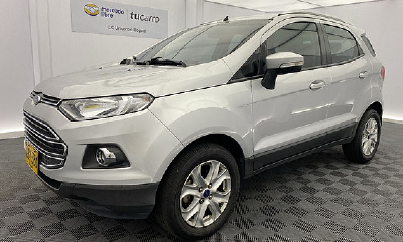 Ford Ecosport 2.0 Ti...