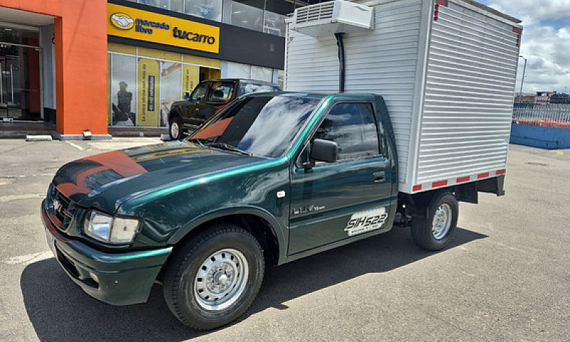 Chevrolet Luv 2.2 Ba...