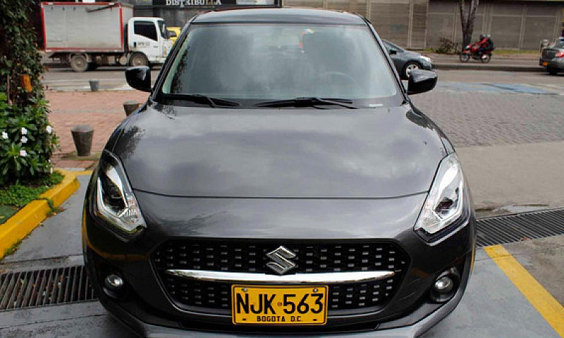 Suzuki Swift 1.2 Hib...