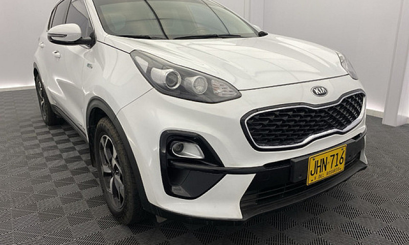 Kia Sportage Hibrida...