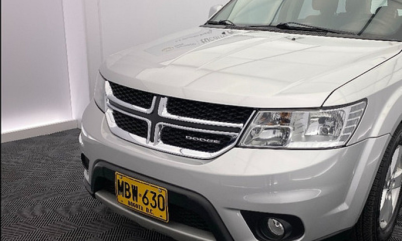 Dodge Journey 3.6 Sx...