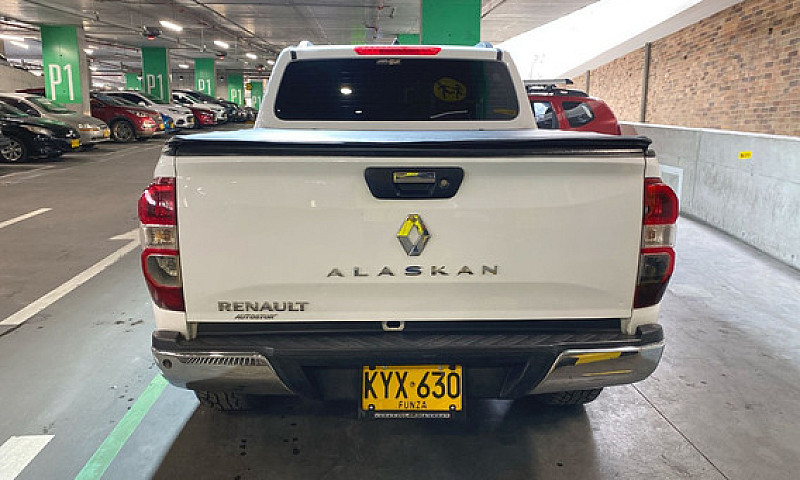 Renault Alaskan 2.5 ...