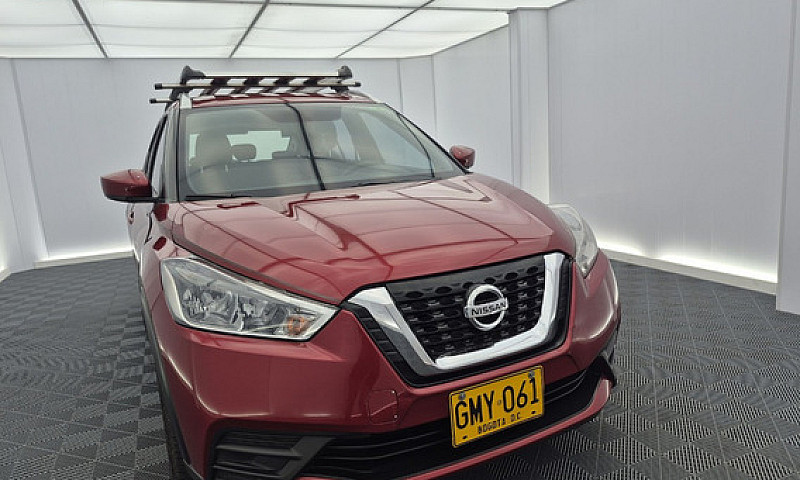 Nissan Kicks 1.6 Sen...