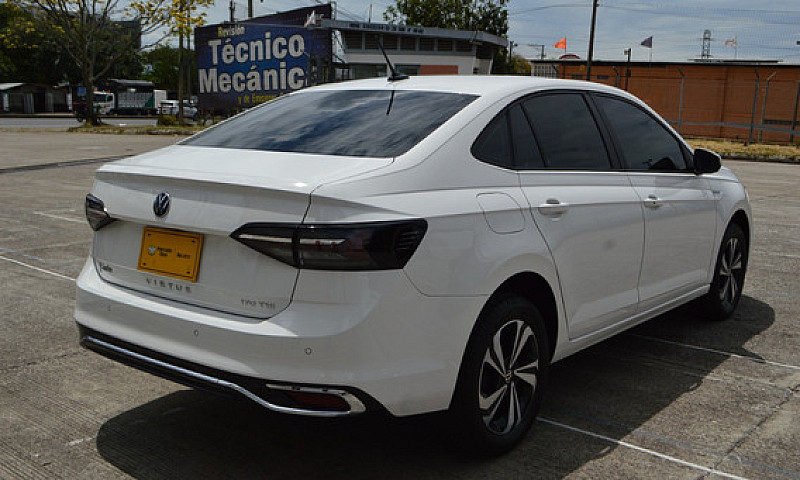 Volkswagen Virtus 1....