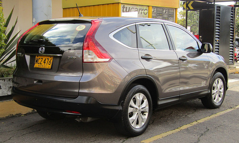 Honda Cr-V 2.4 Lx...