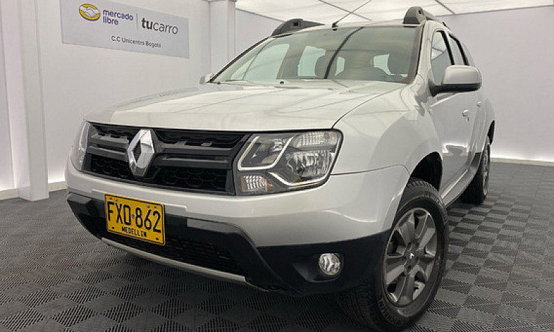 Renault Duster 2.0 D...