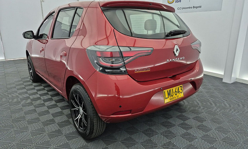 Renault Sandero 1.6 ...