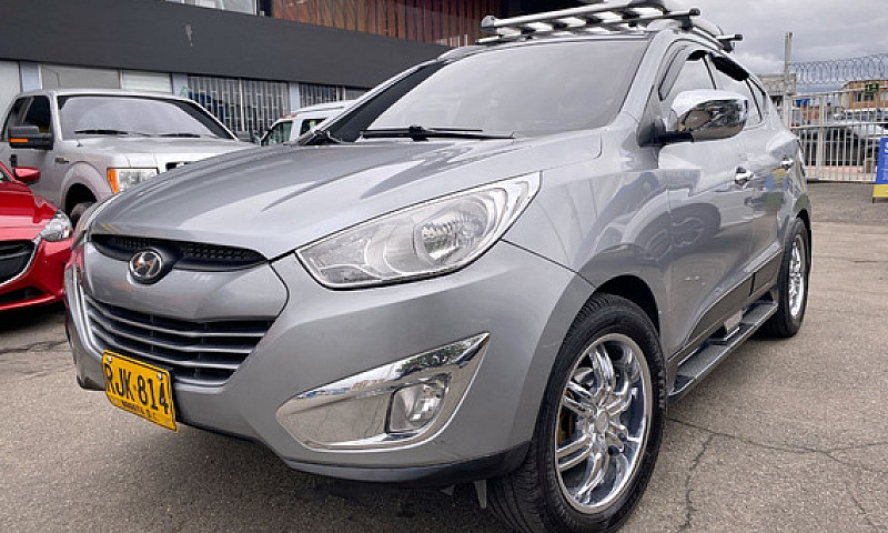 Hyundai Tucson Ix 35...