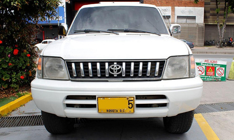 Toyota Prado Vx 2006...
