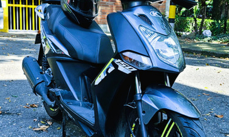 Kymco Agility 150 Mo...