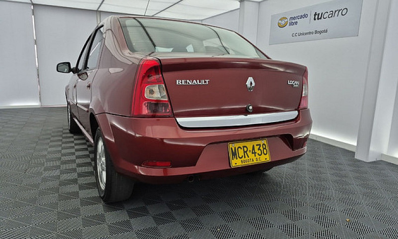 Renault Logan Dynami...