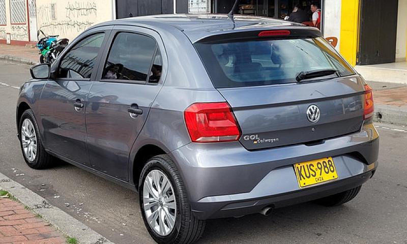 Volkswagen Gol 1.6 T...