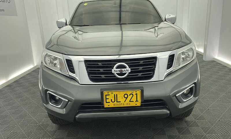 Nissan Frontier 2.5 ...