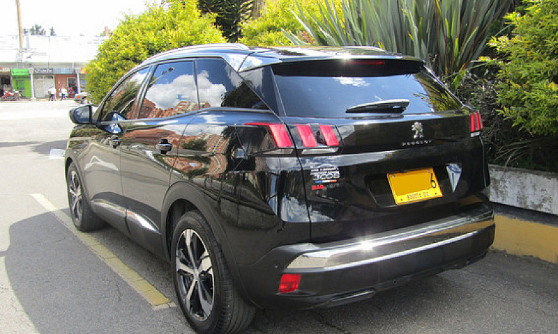 Peugeot 3008 2.0 All...