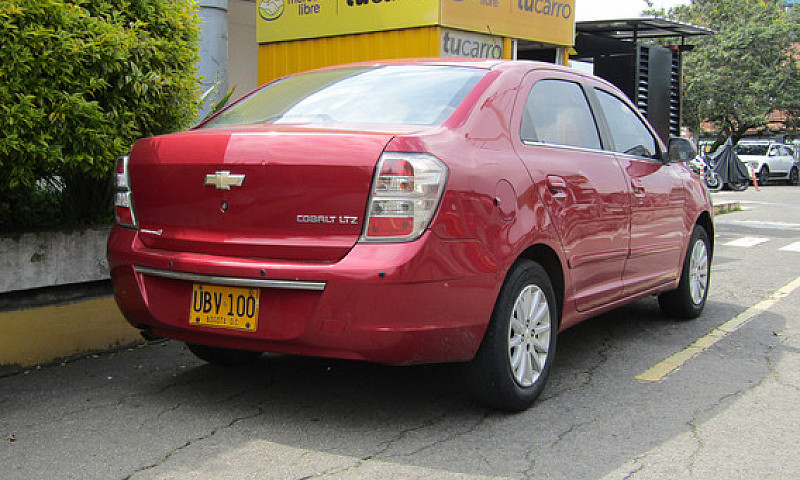 Chevrolet Cobalt 1.8...