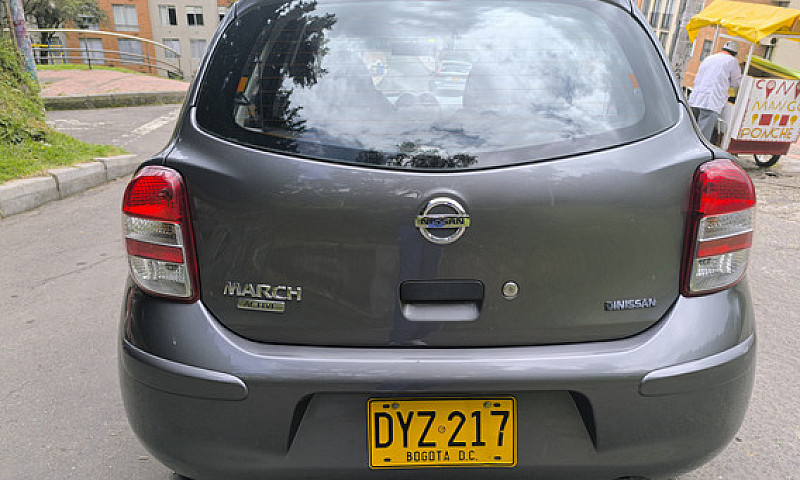 Nissan March 1.6 Act...
