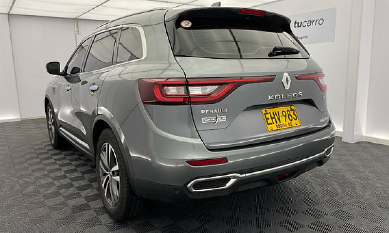 Renault Koleos 2.5 I...