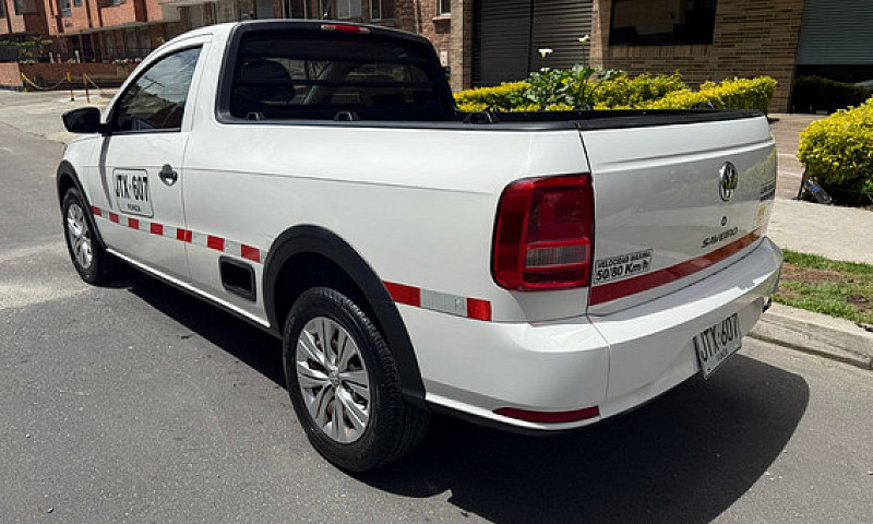 Volkswagen Saveiro ...