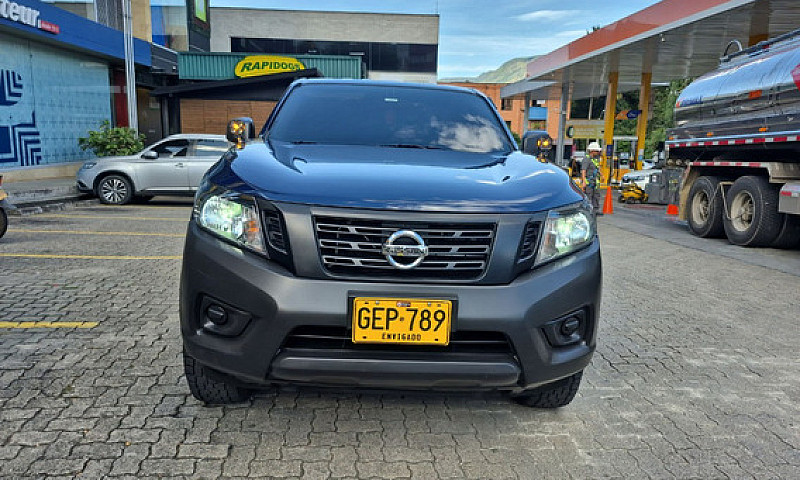 Nissan Np300 Frontie...