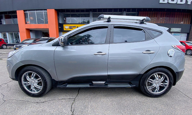 Hyundai Tucson Ix 35...