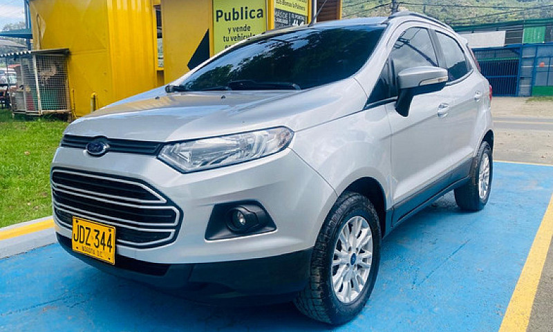 Ford Ecosport 2.0 Ti...
