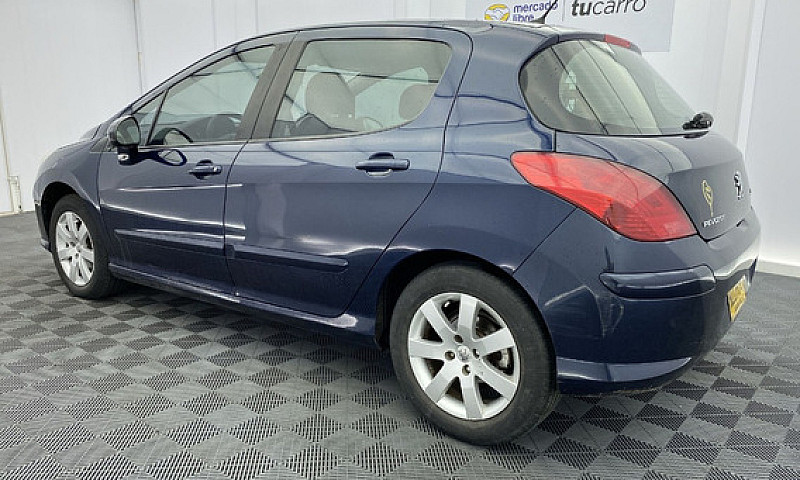 Peugeot 308 2.0 Prem...