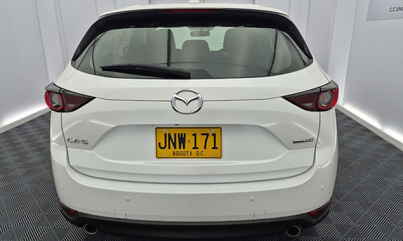 Mazda Cx-5 2.5 Grand...