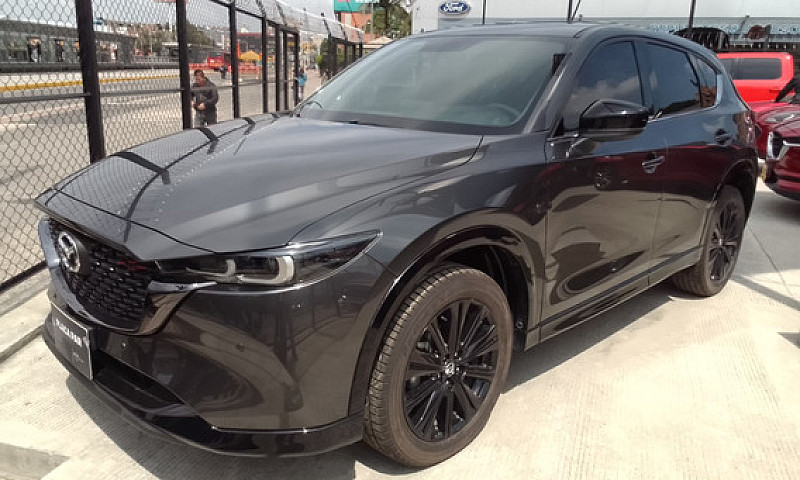 Mazda Cx5 Grand Tour...