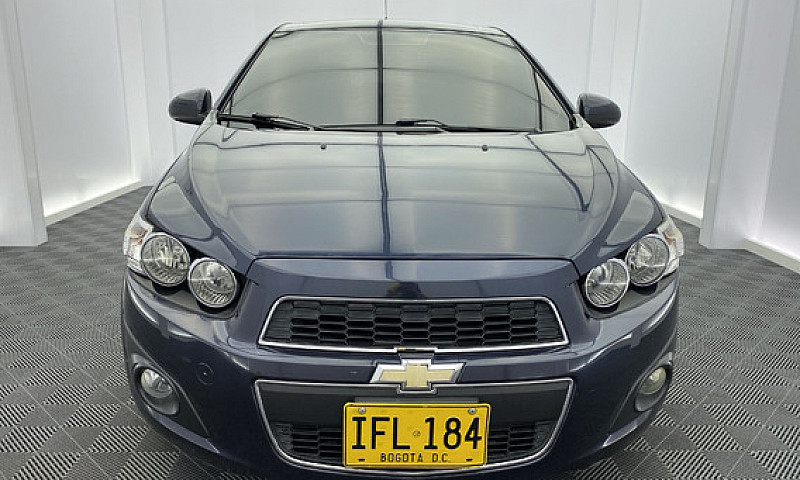 Chevrolet Sonic 1.6 ...
