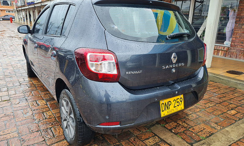 Renault Sandero Expr...