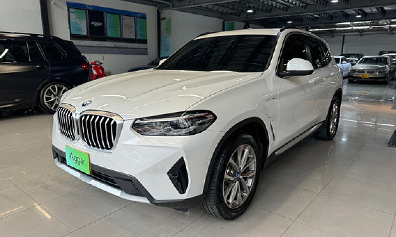 Bmw X3 30E Hibrida...