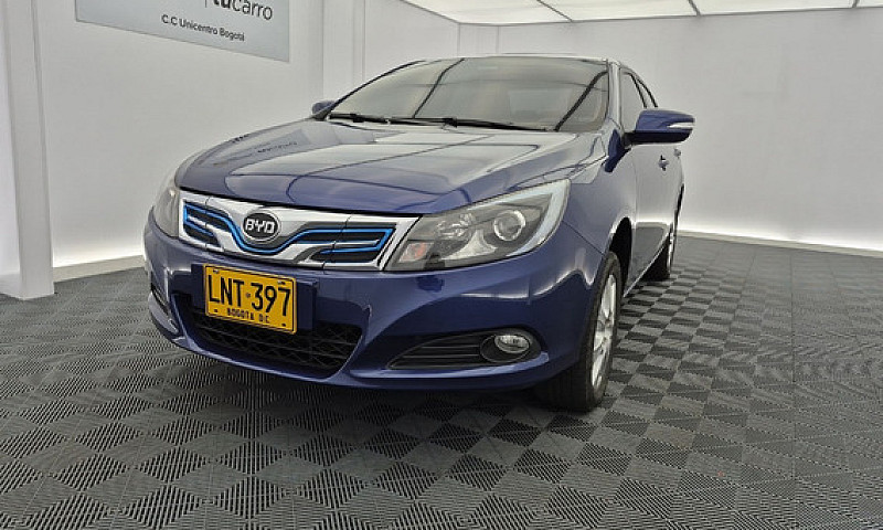 Byd E5 Electrico ...