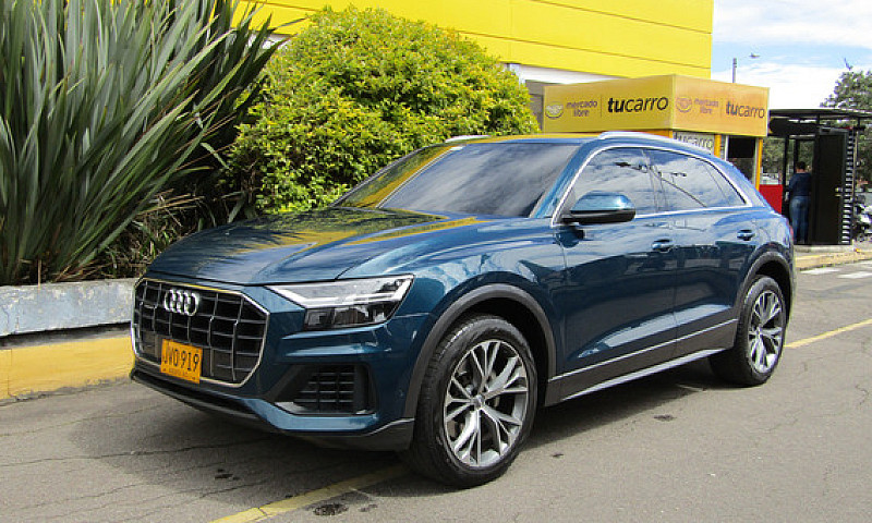 Audi Q8 3.0 Hibrida ...