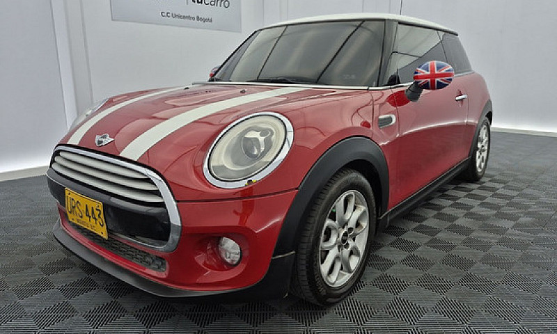 Mini Cooper 1.5 F56 ...