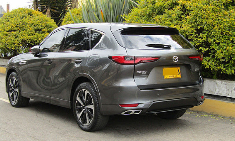 Mazda Cx-60 3.3 Gran...