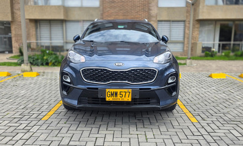 Kia Sportage Vibrant...