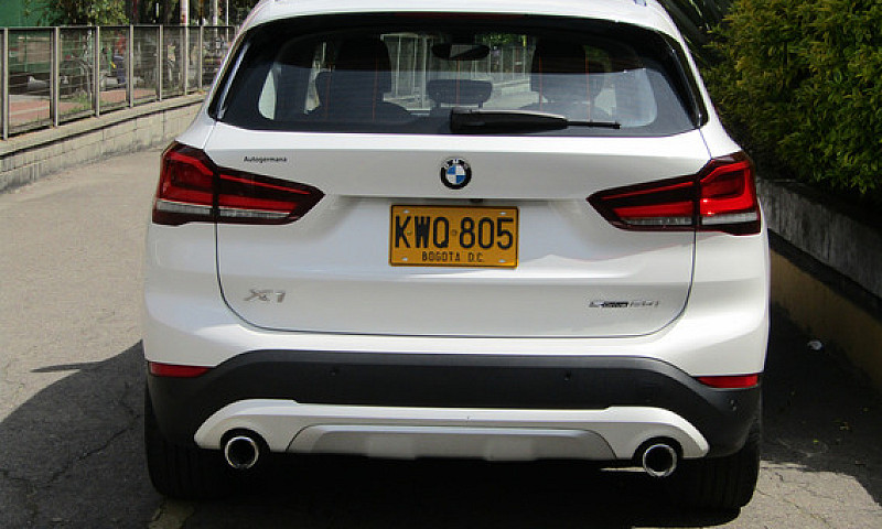 Bmw X1 2.0 F48 Sdriv...