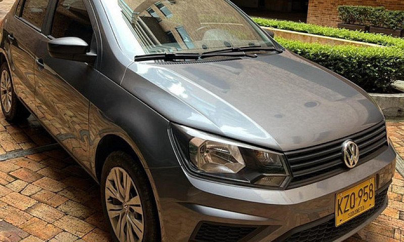Volkswagen Gol 1.6 T...