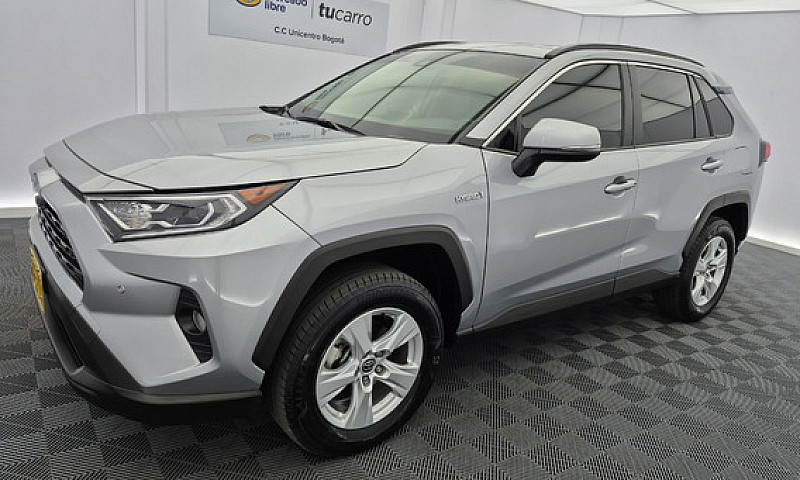 Toyota Rav4 2.5 Xle ...