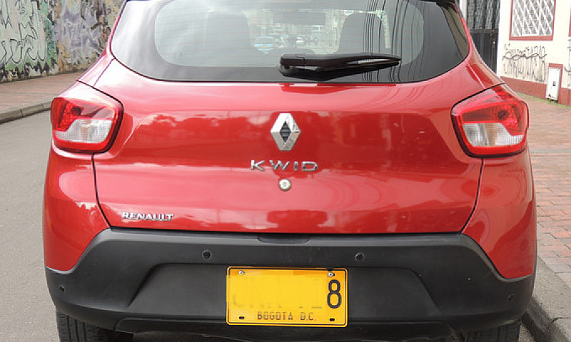 Renault Kwid 1.0 12V...