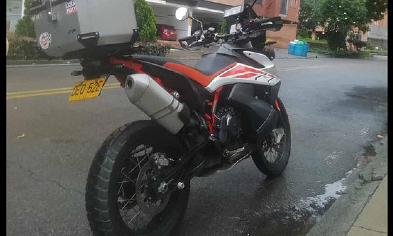 Ktm 790 Adventure R ...