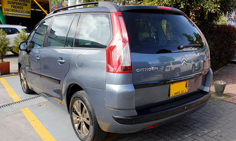 Citroën C4 Picasso 2...