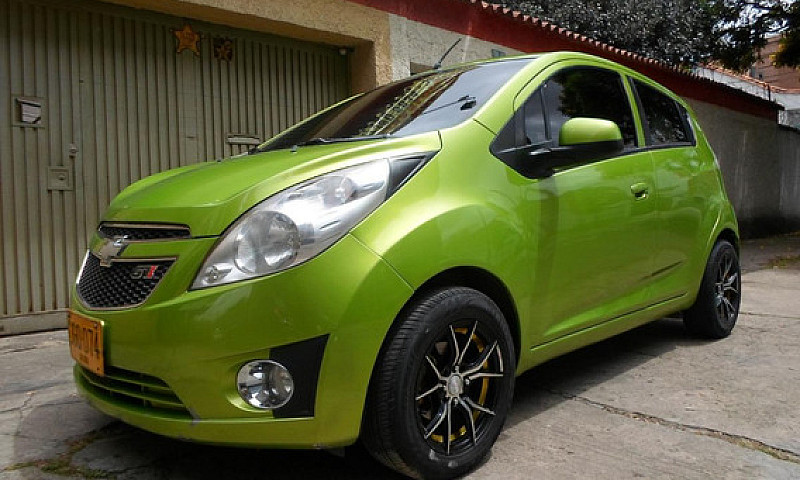 Chevrolet Spark Gt 2...